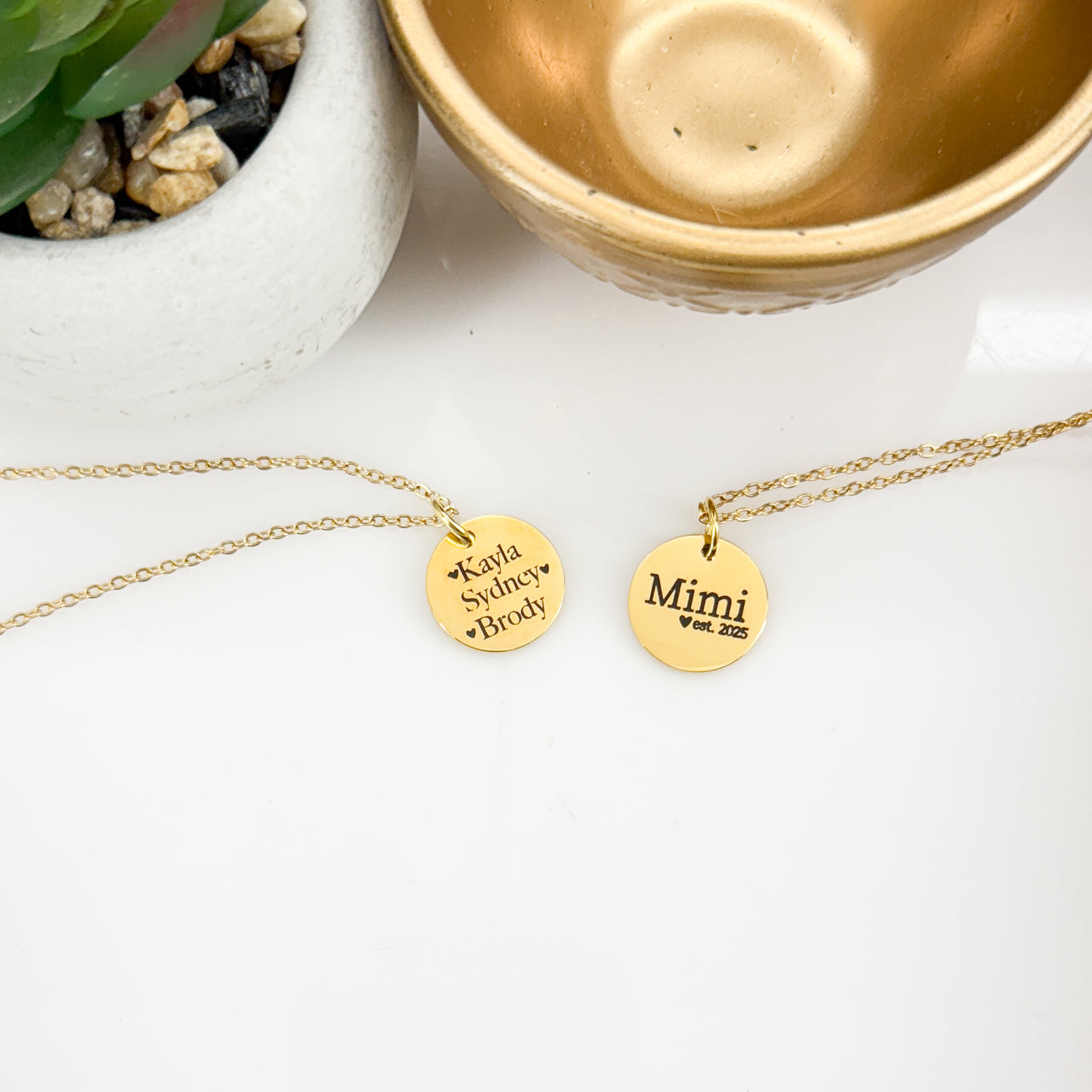 The Cherished Always Collection