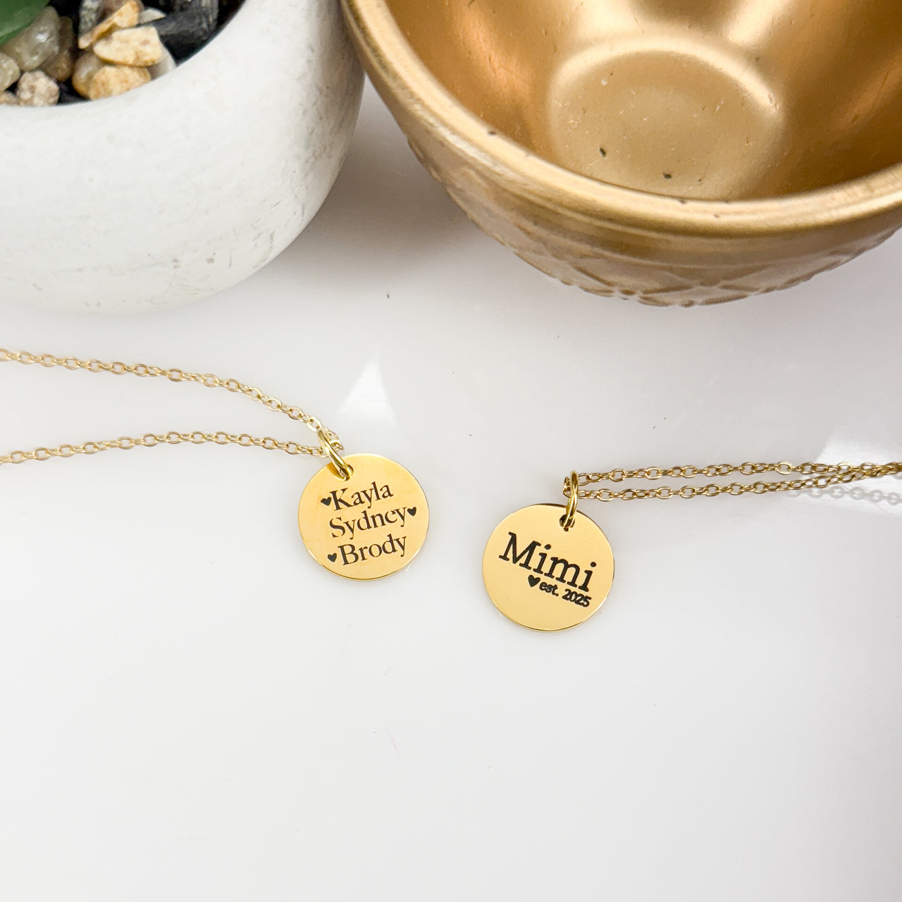 The Cherished Always Collection