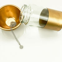 Thumbnail for The Hammered Necklace - 7 LEFT
