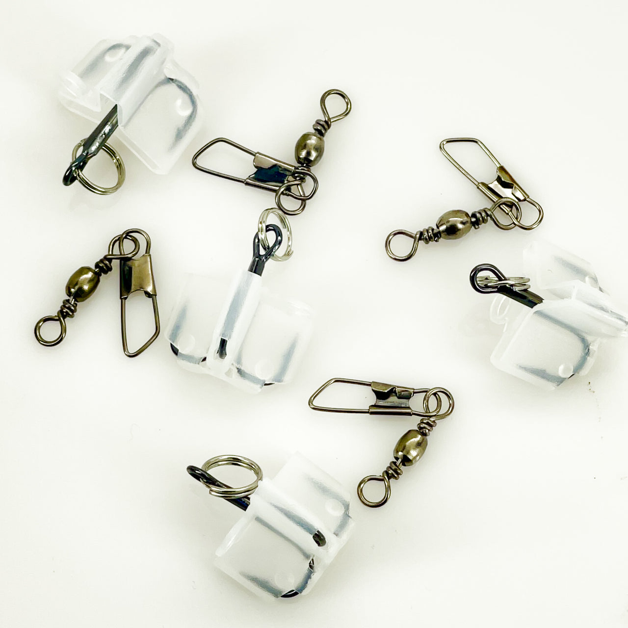 Extra Hooks, Caps & Swivel Clasps-TT