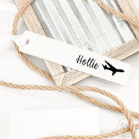 Thumbnail for Airplane Bookmark