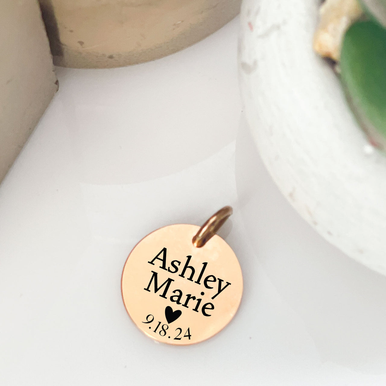 The Layne Charm