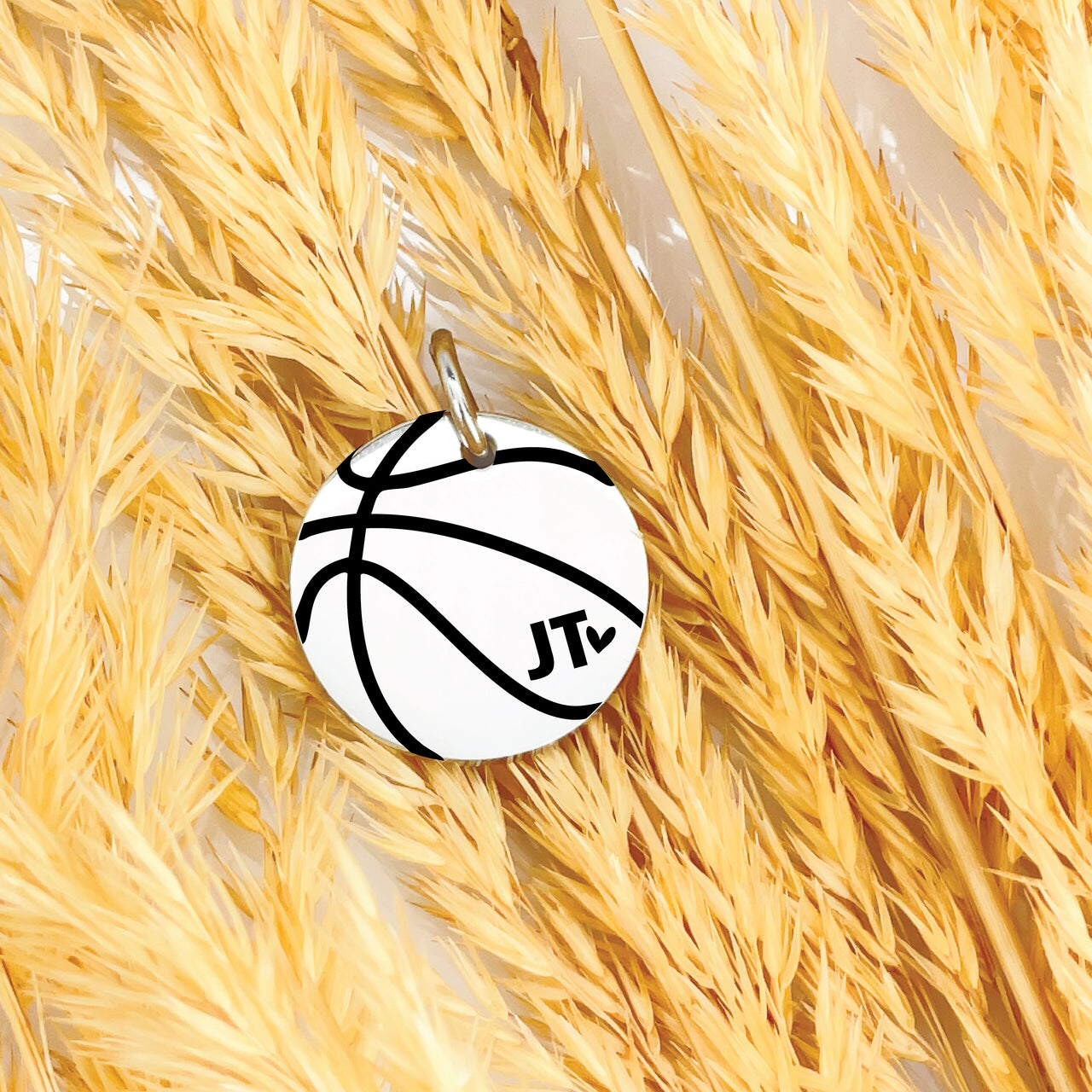 The Basketball Charm