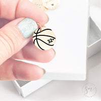 Thumbnail for The Basketball Charm