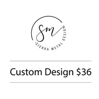 Thumbnail for Custom Design $36