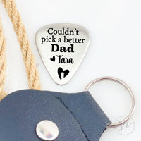 Thumbnail for Couldn't Pick A Better Dad Guitar Pick