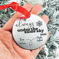 Thumbnail for Always Under the Same Sky Ornament