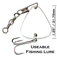 Thumbnail for The Greatest Catch Fishing Lure + Tin