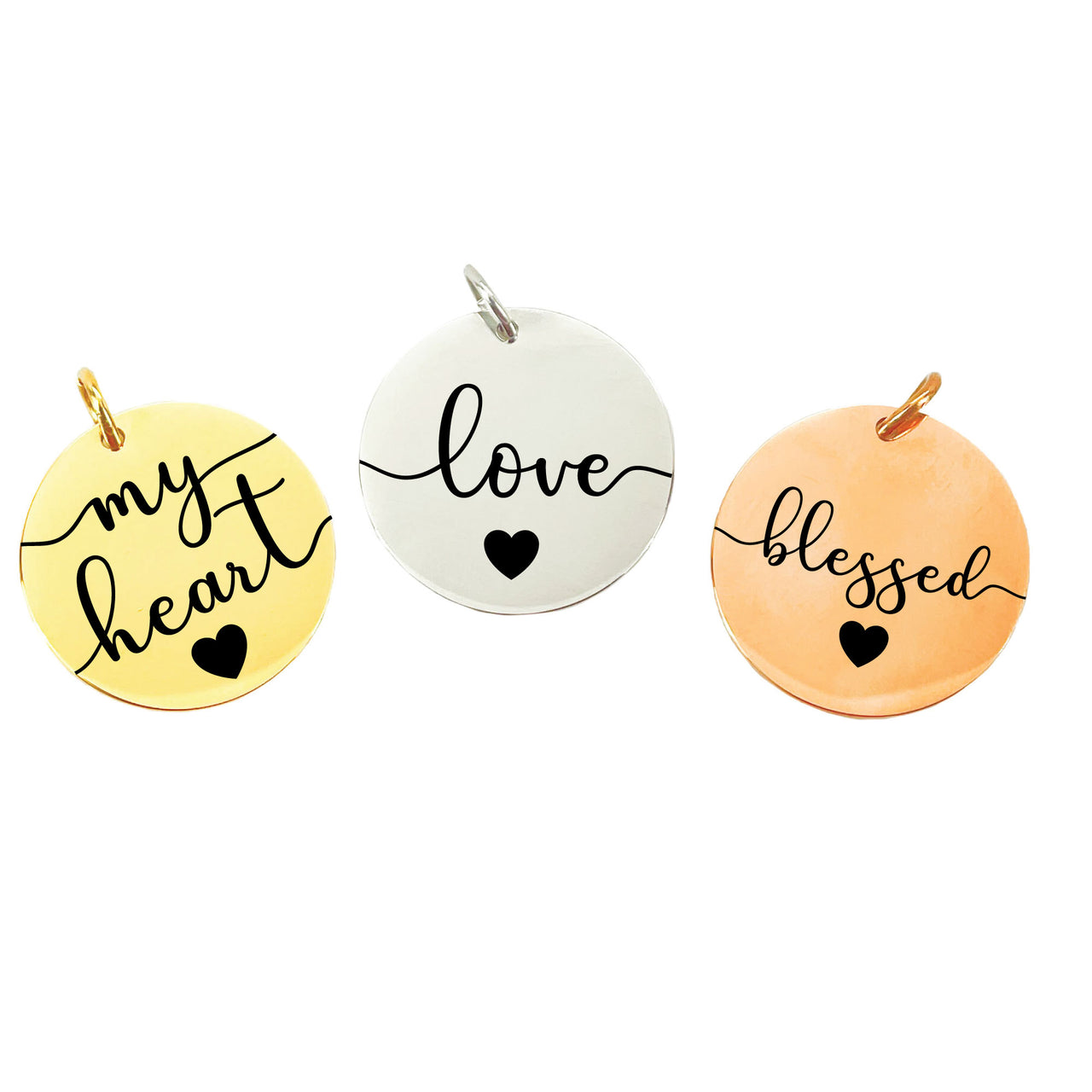 The Darcy Charm