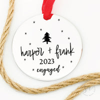 Thumbnail for Engaged Ornament