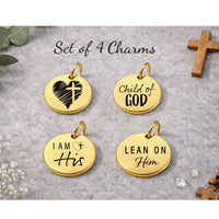 Thumbnail for “Child of God” Charm Set