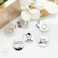 Thumbnail for Adventure Golf Ball Marker Set of 3