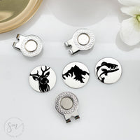 Thumbnail for Sportsman Golf Ball Marker Set of 3