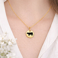 Thumbnail for Farm Cow Charm Set