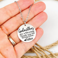 Thumbnail for Godmother Necklace