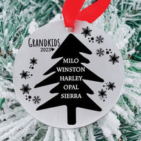 Thumbnail for Grandkids Ornament