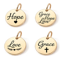Thumbnail for “Grace” Charm Set