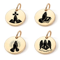 Thumbnail for Prayer Charm Set