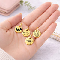 Thumbnail for Angel Charm Set