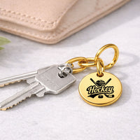 Thumbnail for Hockey Sports Charm Set