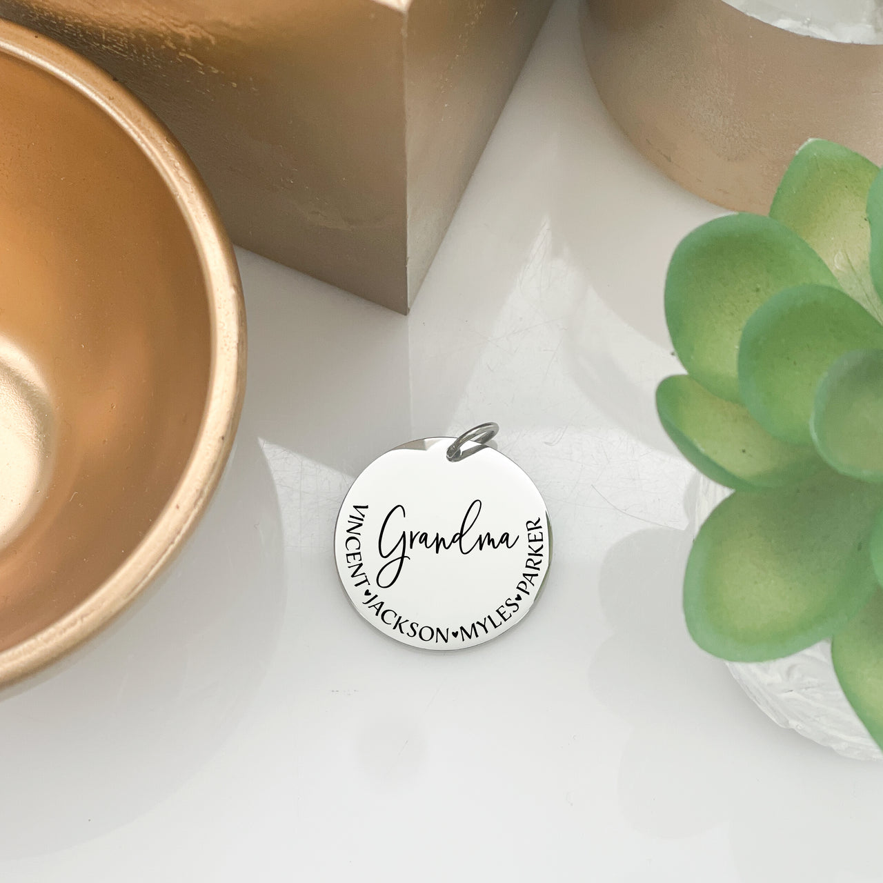 The Grannie Charm