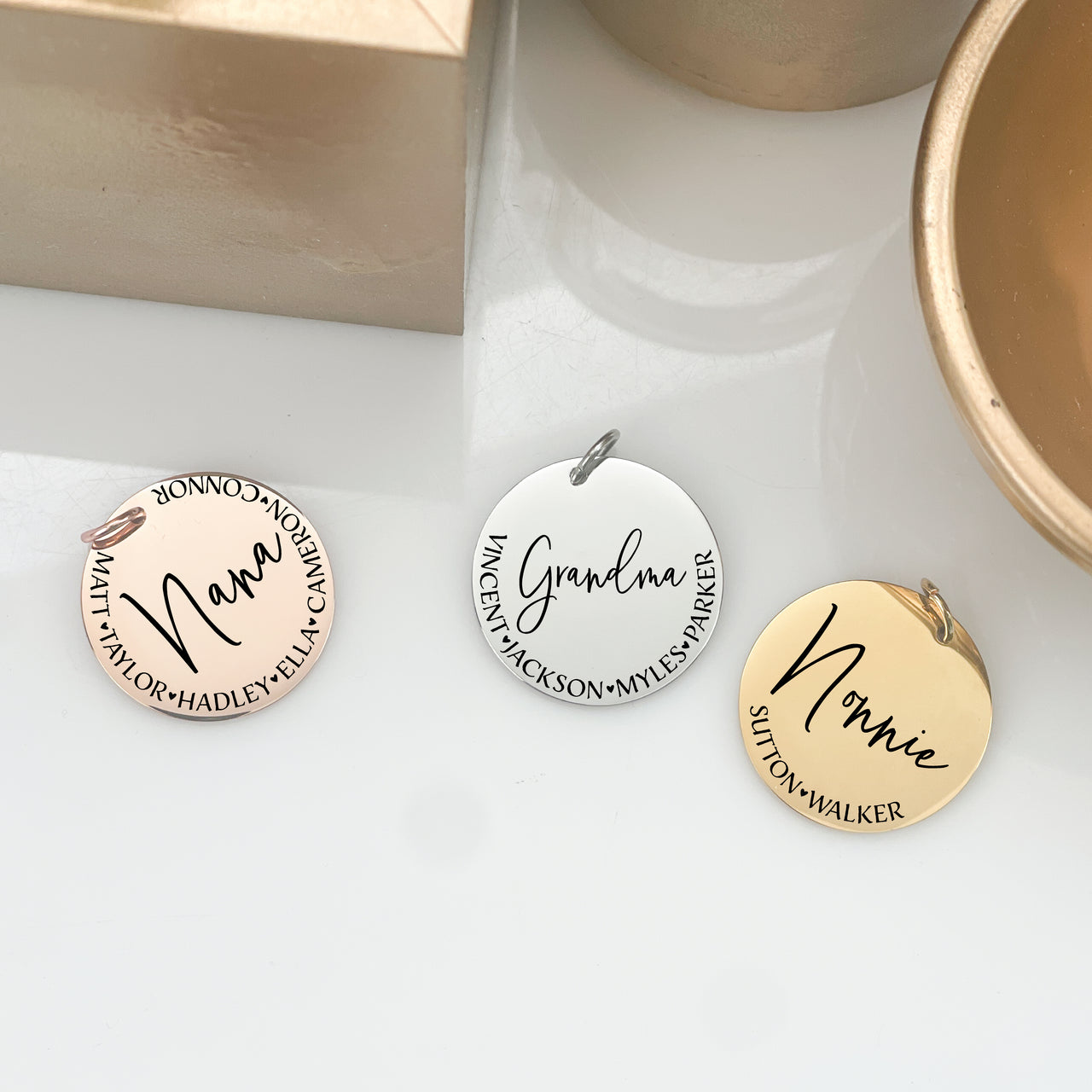 The Grannie Charm
