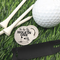 Thumbnail for Detroit Golf Ball Marker