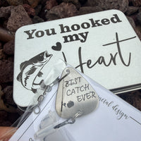 Thumbnail for The Lawton Fishing Lure + Tin