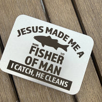 Thumbnail for The Faith & Fishing Lure + Tin