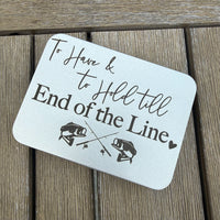 Thumbnail for Groom Fishing Lure + Tin