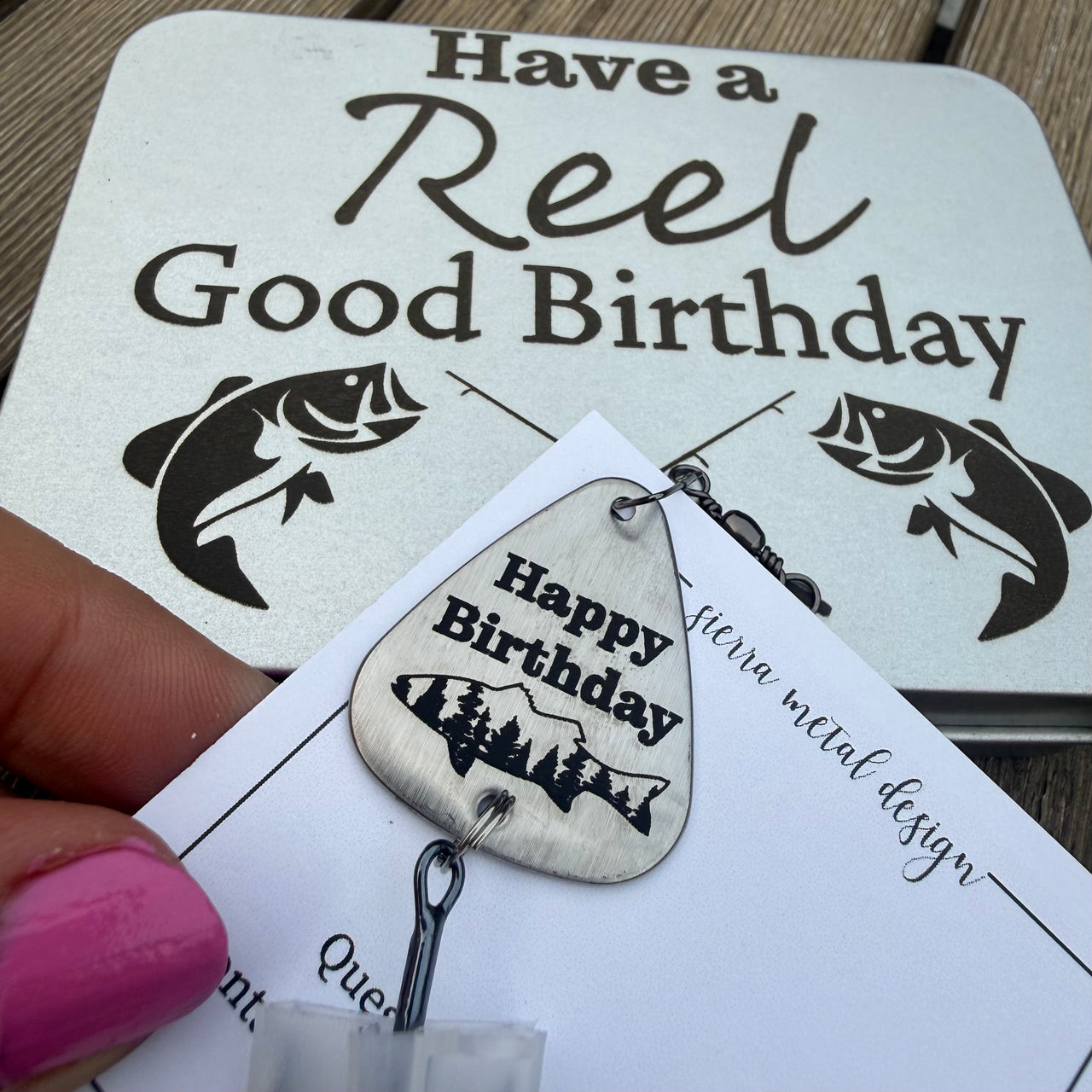 Happy Birthday Lure