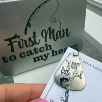 Thumbnail for Daddy Fishing Lure + Tin