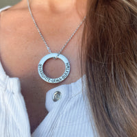 Thumbnail for Juniper Belle Ring Necklace