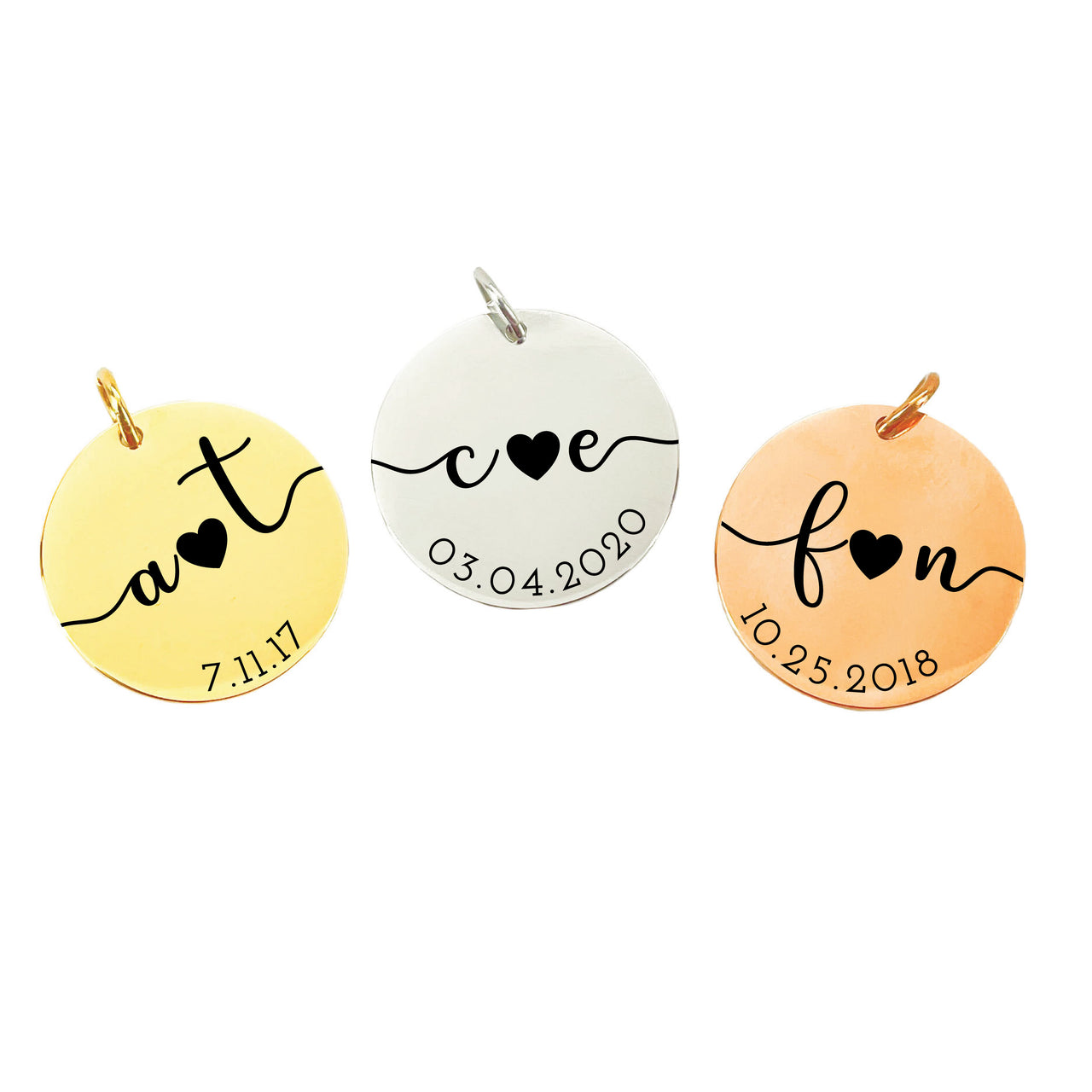 The Leah Charm