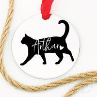 Thumbnail for Kitty Ornament
