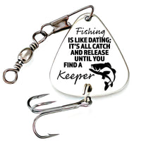 Thumbnail for The Keeper Lure + Tin