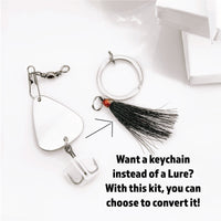 Thumbnail for Convert Lure to Keychain Kit