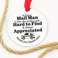 Thumbnail for Mailman Ornament