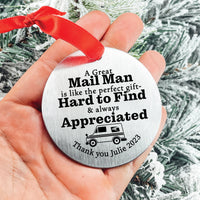 Thumbnail for Mailman Ornament