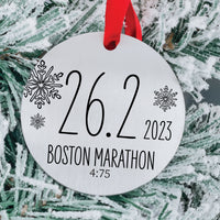 Thumbnail for Marathon Ornament