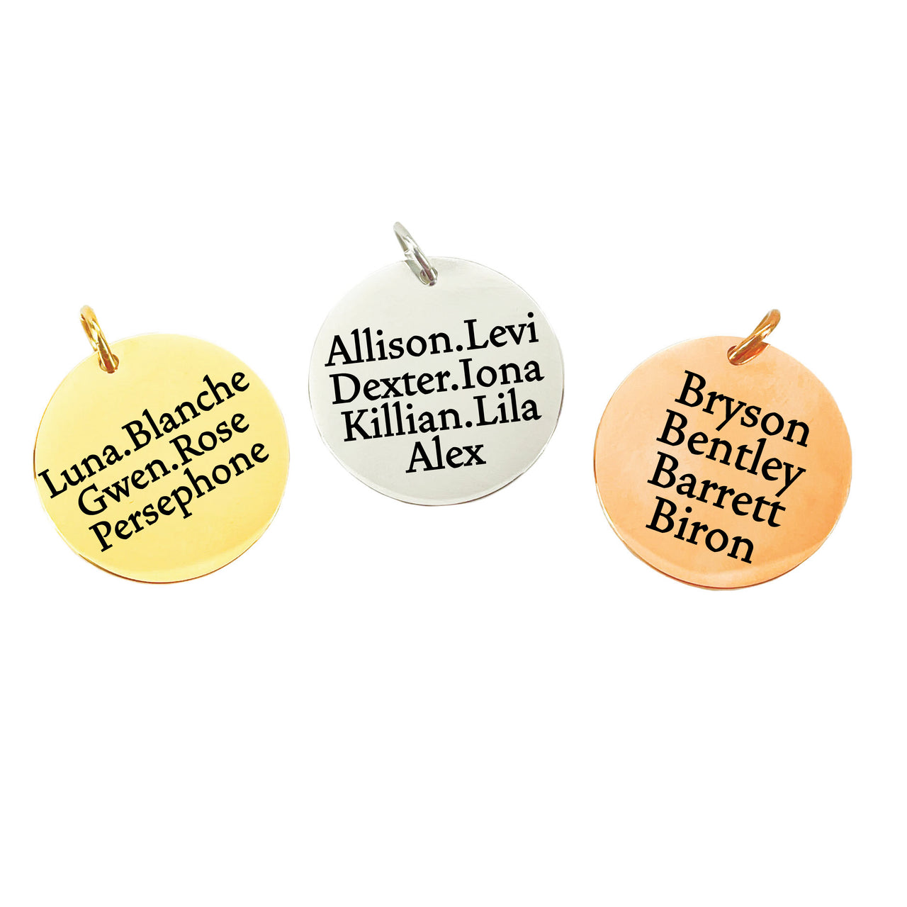 The Nora Charm