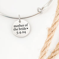 Thumbnail for Mother Of The Bride Bangle