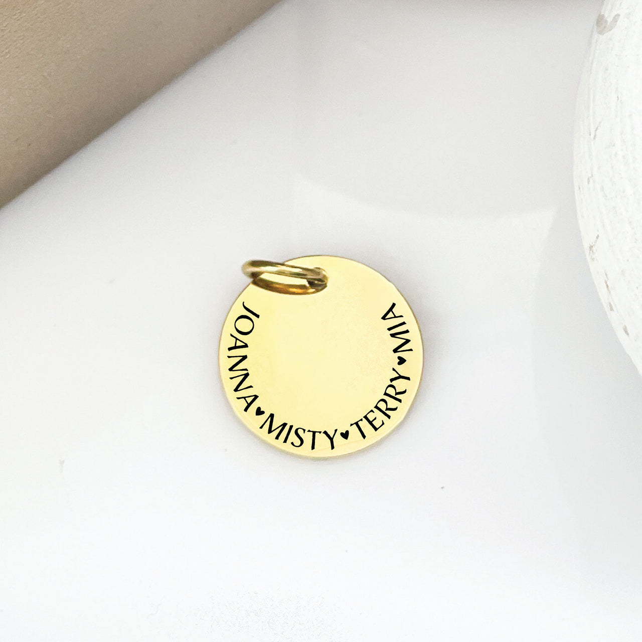 The Hayley Charm