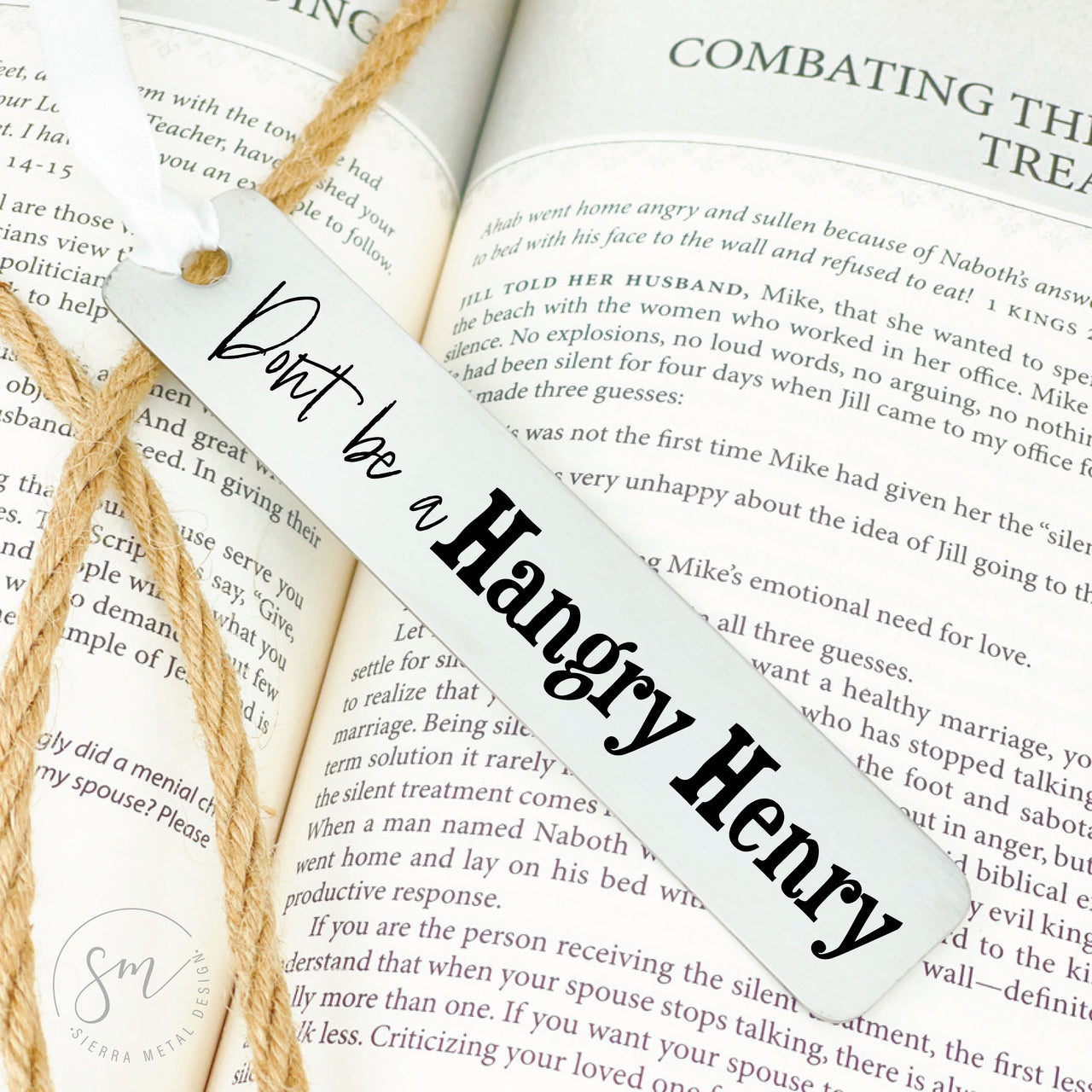 The Name Your Mood Bookmarker