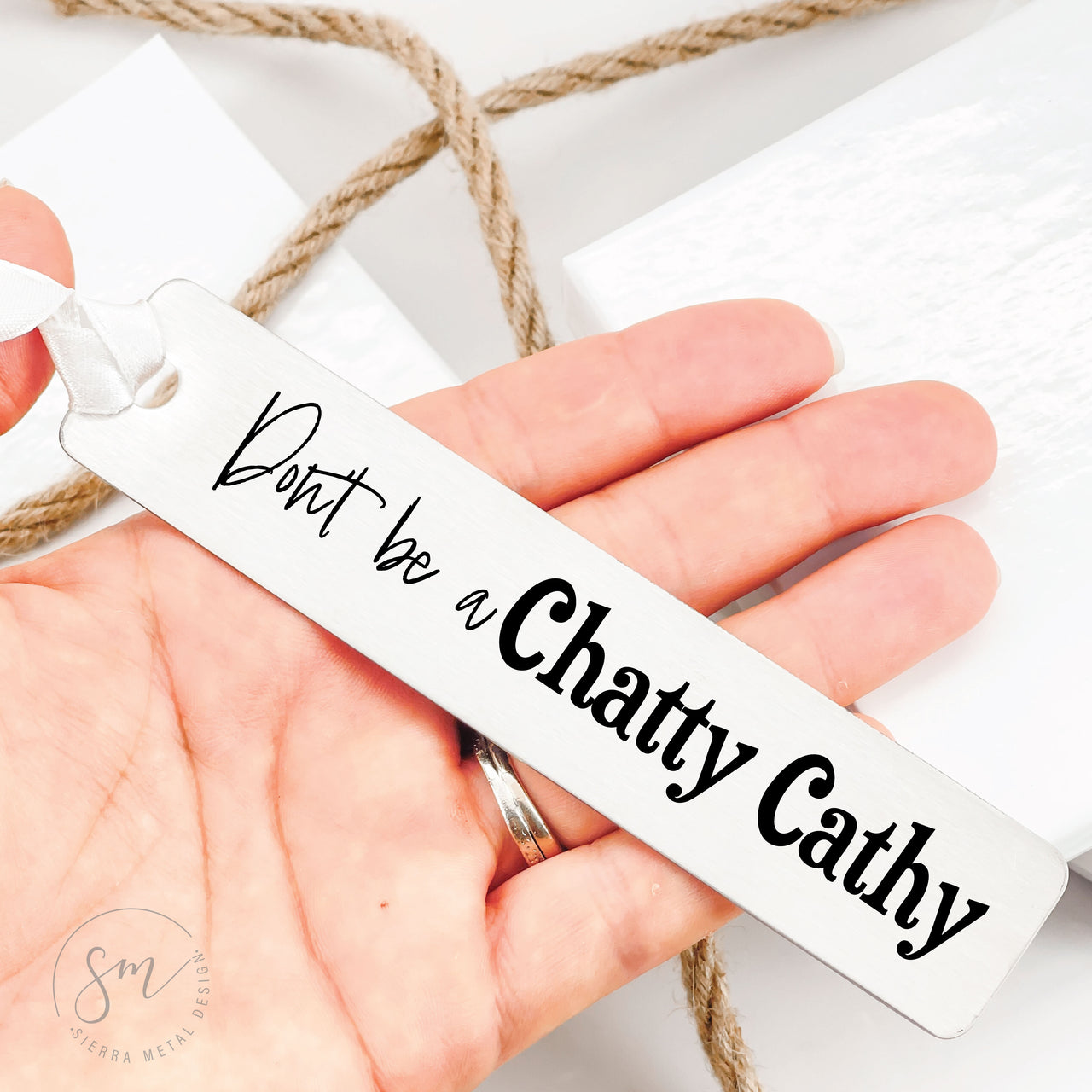 The Name Your Mood Bookmarker