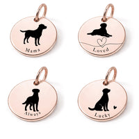 Thumbnail for Mama Dog Charm Set