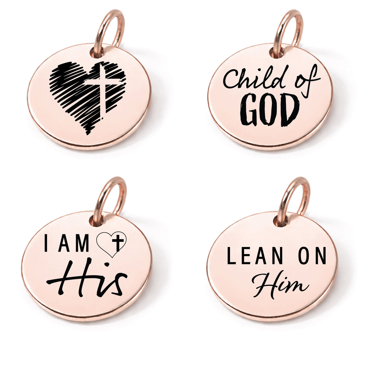 “Child of God” Charm Set