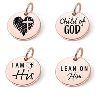 Thumbnail for “Child of God” Charm Set
