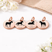Thumbnail for Mama Horse Charm Set