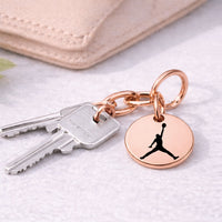 Thumbnail for Basketball Sports Charm Set